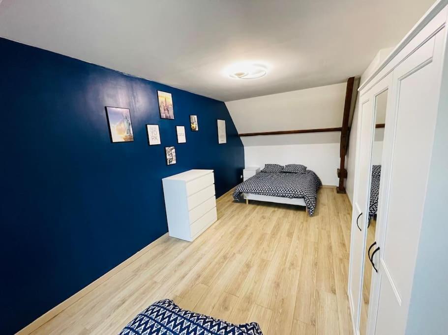 Villa Avec Piscine Chauffee A Moins 1H30 De Paris Saint-Pierre-des-Fleurs Eksteriør billede