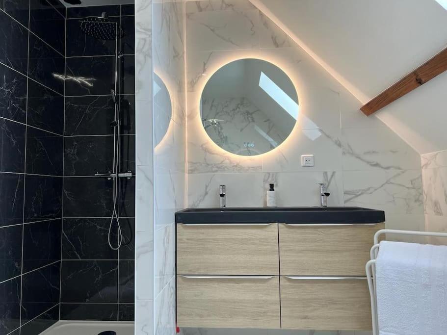 Villa Avec Piscine Chauffee A Moins 1H30 De Paris Saint-Pierre-des-Fleurs Eksteriør billede