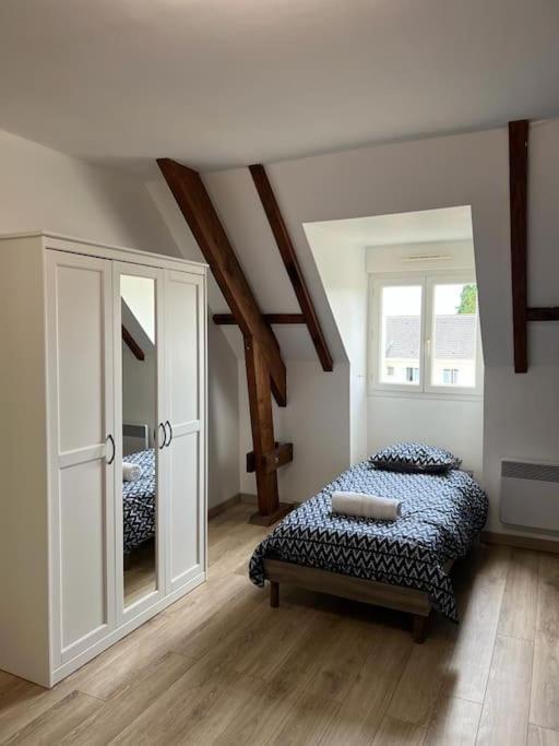Villa Avec Piscine Chauffee A Moins 1H30 De Paris Saint-Pierre-des-Fleurs Eksteriør billede